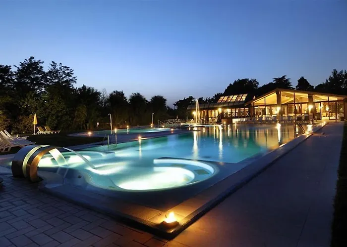 Terme Preistoriche Resort & Spa Montegrotto Terme